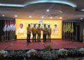 Basuki Effendi Calon Tunggal, Musda Golkar Klaten Mirip Rapat RT