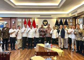 PWI Resmi Terdaftar Lagi: AHU Turun Kilat, Wartawan Senyum Lega