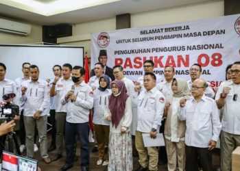 Ketua Umum DPP Pasukan 08 Usulkan : Undang-Undang Keamanan Siber Indonesia: Satu Orang Satu Akun, Terintegrasi dengan KTP
