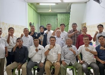 Pasukan 08 Sumut Siap Dideklarasikan November! Junstar Ritonga: “Kami Siap Tempur Demi Prabowo!”