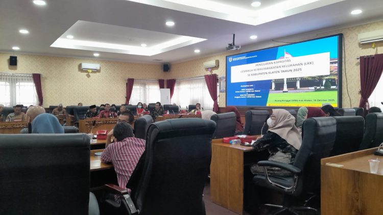 Kelurahan Klaten Ngeluh: Desa Dapat Triliunan, Kami Dapat Recehan!