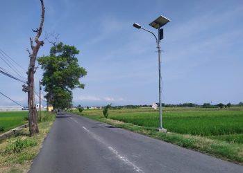 Lampu Jalan di Klaten Mati, Warga Mulai Khawatir, Hantu pun Bingung Mau Nongol di Mana