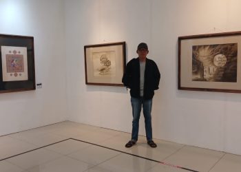 Karya Kaligrafi ‘Aksara Illahi’ Angkat Spirit “The Power of Al Qur’an” dalam Kehidupan Sehari-hari