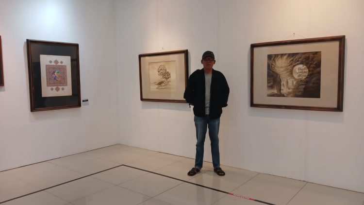 Karya Kaligrafi ‘Aksara Illahi’ Angkat Spirit “The Power of Al Qur’an” dalam Kehidupan Sehari-hari