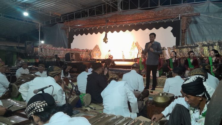 Tasyakuran “Merti Deso” Doplang: Wayang Kulit ‘Abiyoso Boyong’ Jadi Puncak Apresiasi Aspirasi Rakyat