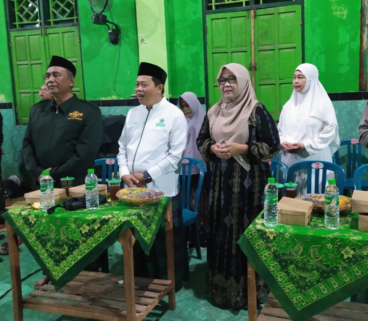 Santri Ngadrah! MWC NU Juwiring Gelar Hadroh Kolosal, Bedugnya Sampai Nggeter TikTok!