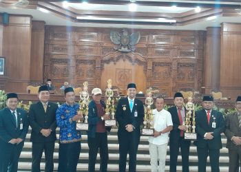 DPRD Klaten Ulang Tahun ke-75: Semangat Sumpah Pemuda, Tapi Jangan Lupa Janji Sama Rakyat!