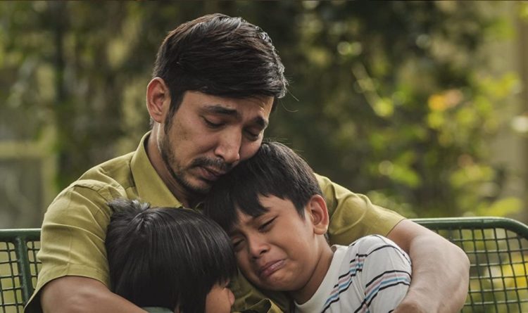 JANGAN PANGGIL AKU AYAH