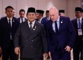 Prabowo dan PM Selandia Baru di KTT APEC 2025: Diplomasi Ala Garuda, Tegas tapi Guyub