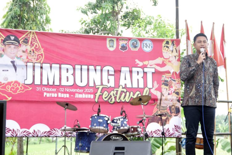 Jimbung Art Festival: Purno Raya Membara! Seni, UMKM, dan Generasi Muda Jadi Satu dalam Pesta Rakyat yang Bikin Ketawa Campur Haru!