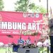 Jimbung Art Festival: Purno Raya Membara! Seni, UMKM, dan Generasi Muda Jadi Satu dalam Pesta Rakyat yang Bikin Ketawa Campur Haru!