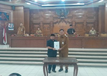 Klaten Ganti Gigi, DPRD Bahas Pajak dan Retribusi Daerah Setelah “Disentil” Pemerintah Pusat
