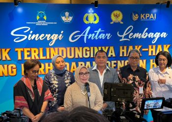 Polri Gelar FGD: Sinergi Antar Lembaga Lindungi Hak Anak yang “Keblinger” Hukum