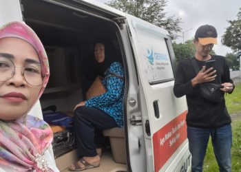 PSM dan Pasukan 08 Rambipuji: Dari Lapangan Hingga Ruang Operasi, Bukti Nyata “Wong Apik Ora Lungo Libur”