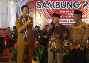 Ketua RW Curhat di Depan Bupati Klaten: “RT/RW Juga Manusia, Pak, Kadang Masuk Angin!”