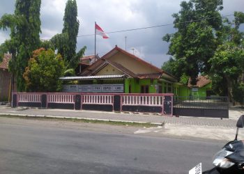 Kepala Desa Kedungan Minta Bantuan Rehab Kantor Desa, Bupati Klaten Janji “Dicicil”