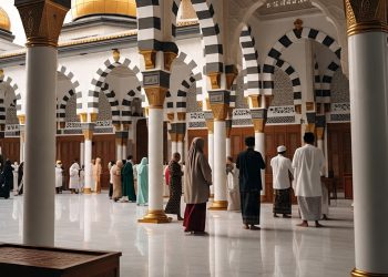 Jeda Dalam Hidup: Ketika Allah Menahan Langkah, Gareng Malah Bingung Cari Sandalnya