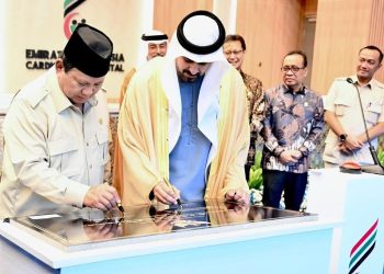 Prabowo Resmikan RS Jantung Mewah di Solo: Jantung Rakyat Serasa di Burj Khalifa