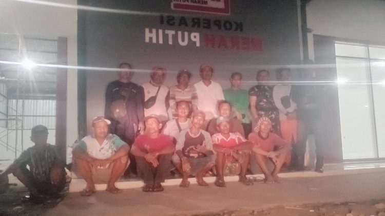 KDMP DESA SUKODONO FINISH 100%!